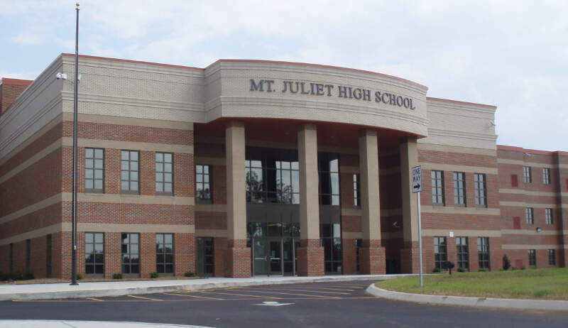 Mtjuliet High School