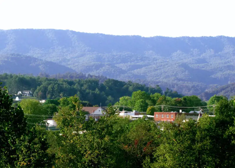 Mountain City Iron Mountains Tn