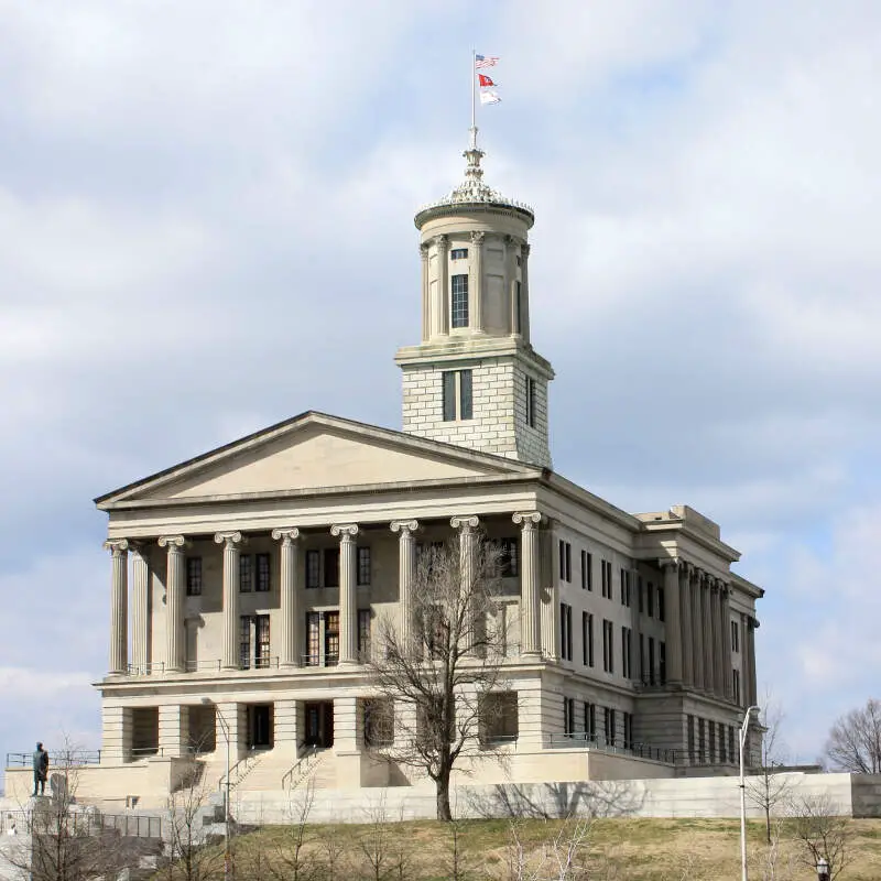 Tennessee State Capitol