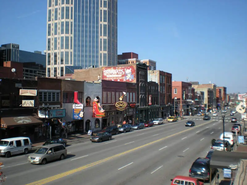 Nashville, Tennessee