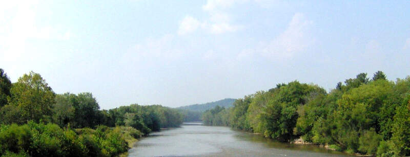 Newport Tennessee French Broad