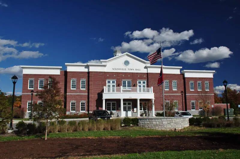 Nolensville Town Hall