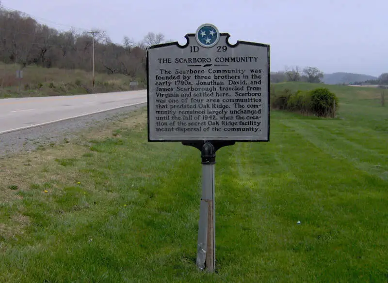 Oak Ridge, Tennessee