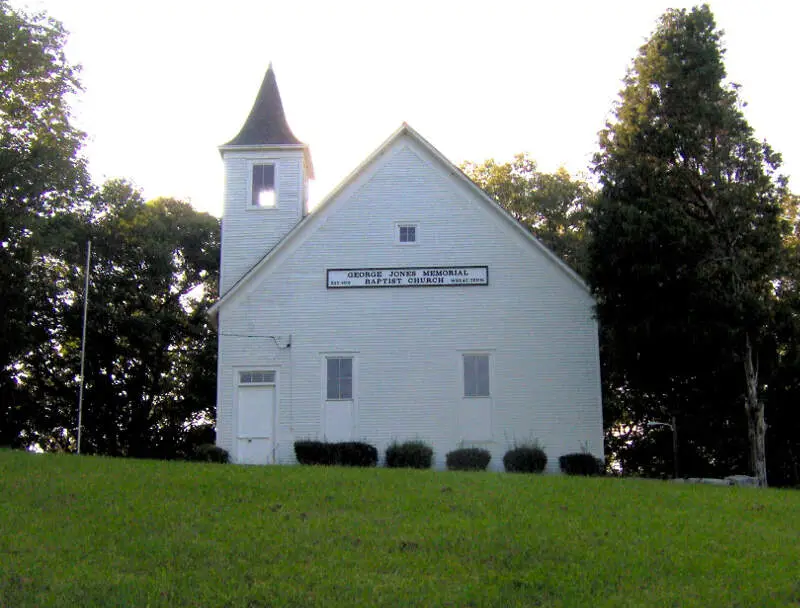 Oak Ridge, Tennessee