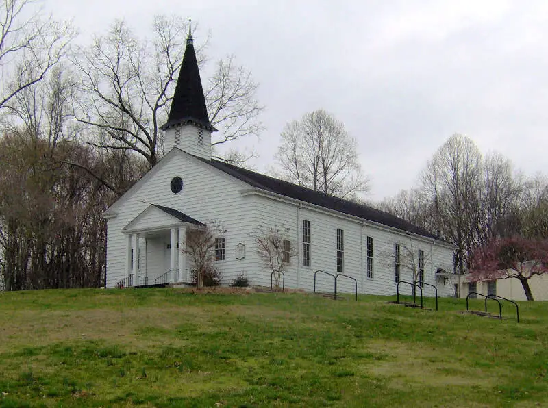 Oak Ridge United Church Tn