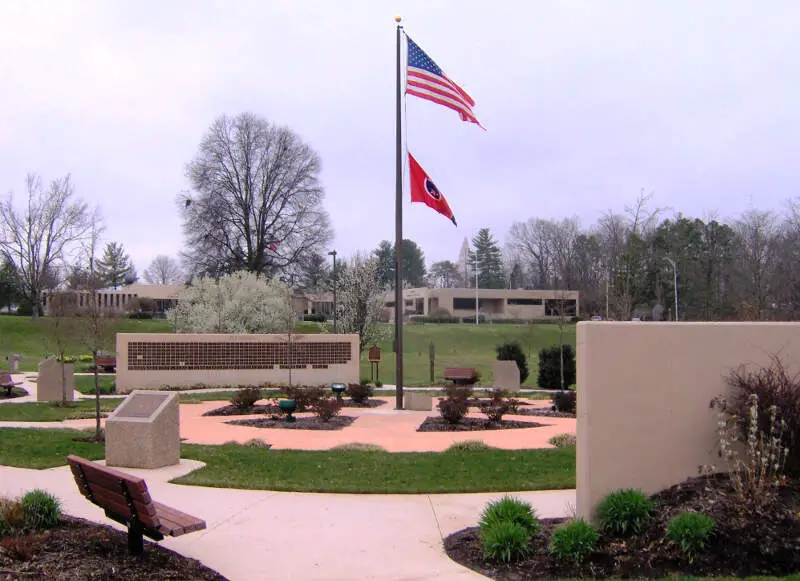 Oak Ridge, Tennessee