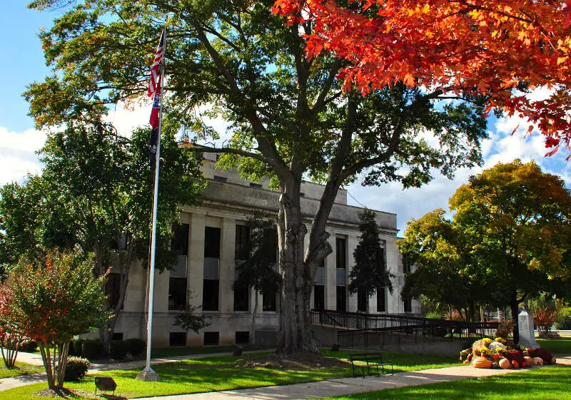 Mcnairy Courthouse