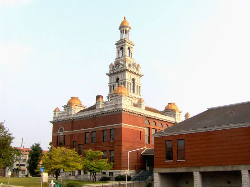 Sevier County Tn Courthouse