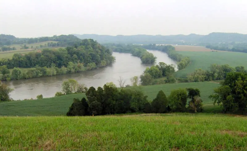 French Broad River Sevier