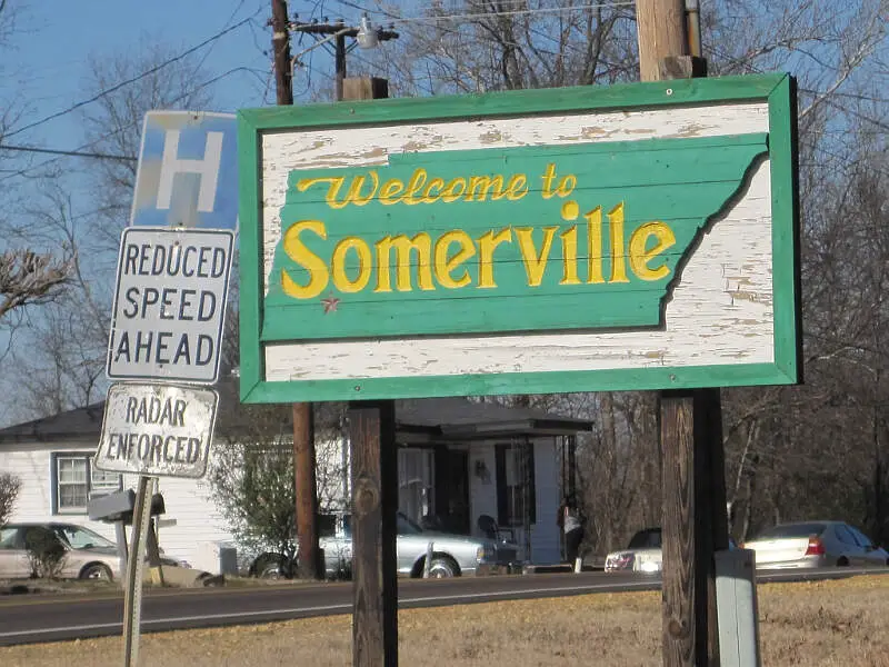 Somerville Tn