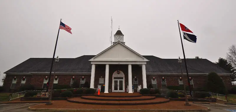 Spring Hill City Hall