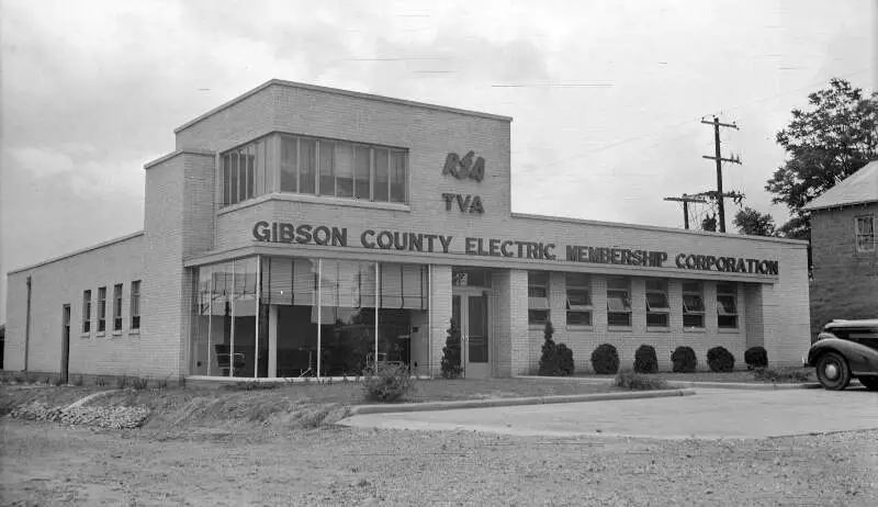 Gibson County Electric Membership Corporation   Nara    Cropped