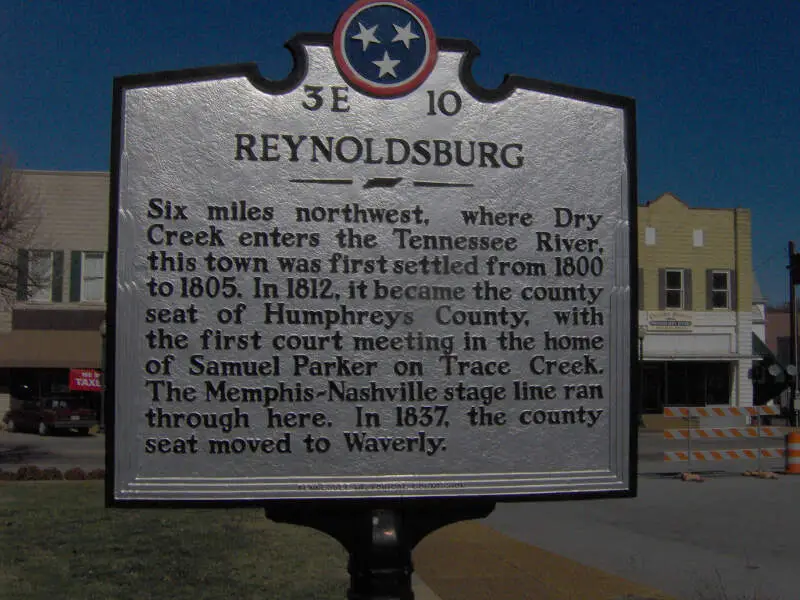 Waverly Tennessee Reynoldsburg