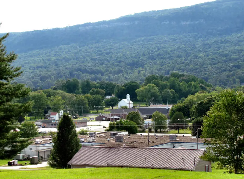 Whitwell Cumberland Plateau Tn