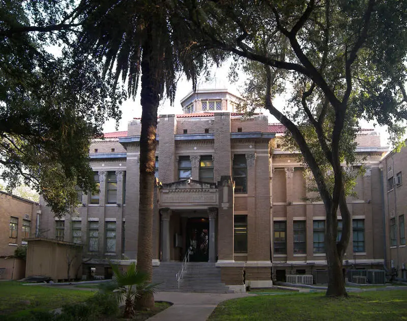 Jim Wells Courthouse