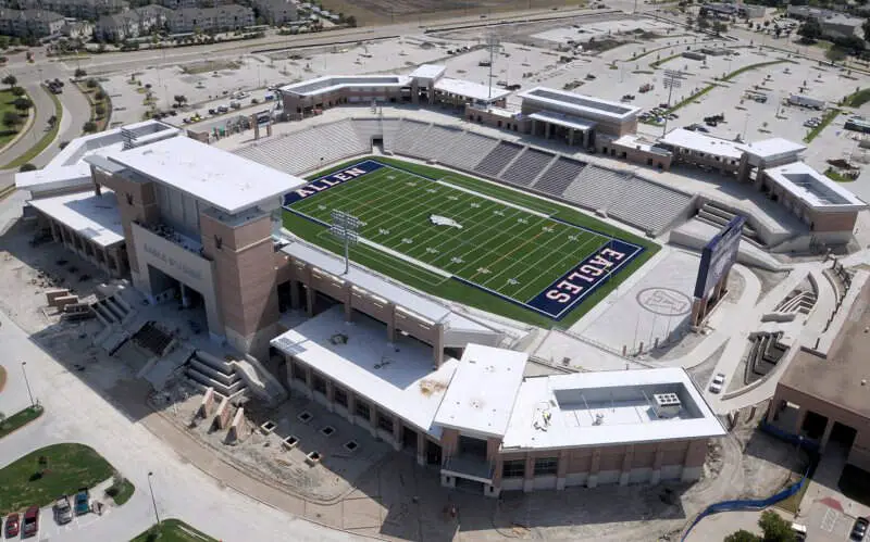 Eagle Stadium