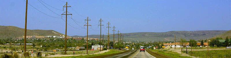 Living In Brewster County, TX