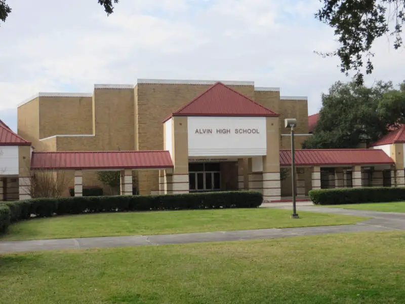 Alvin High School