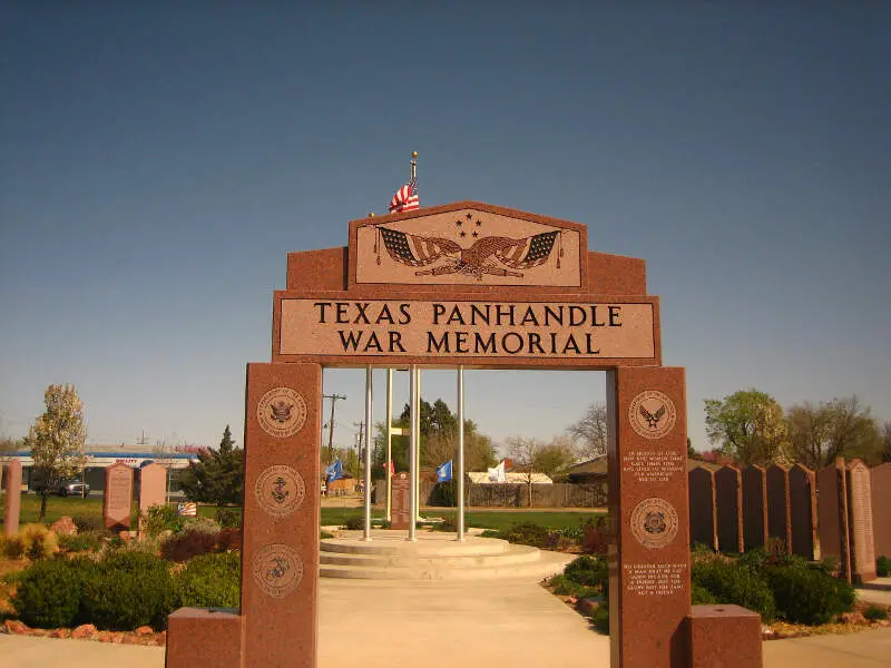 War Memorialc Amarillo Img