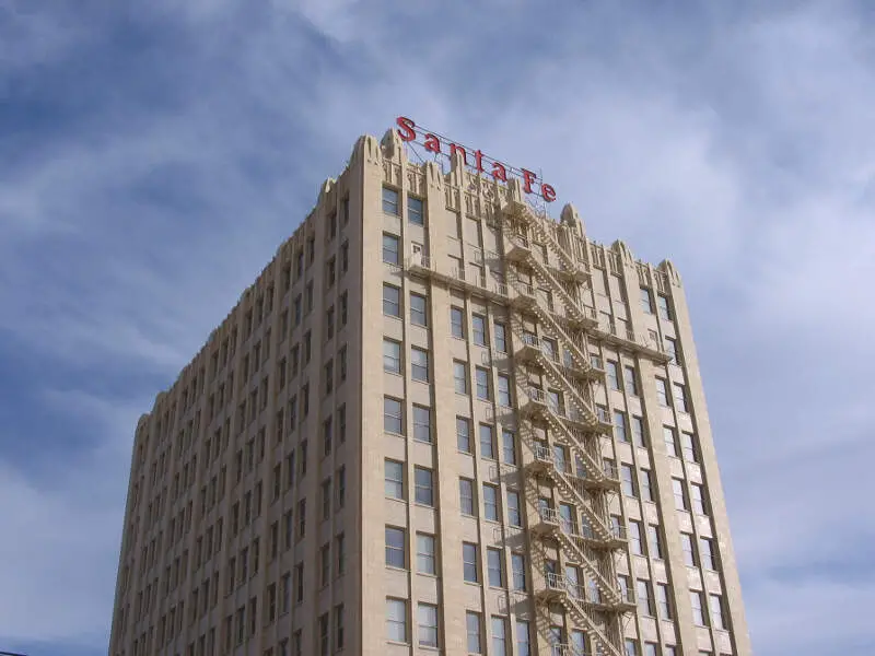 Amarillo, Texas