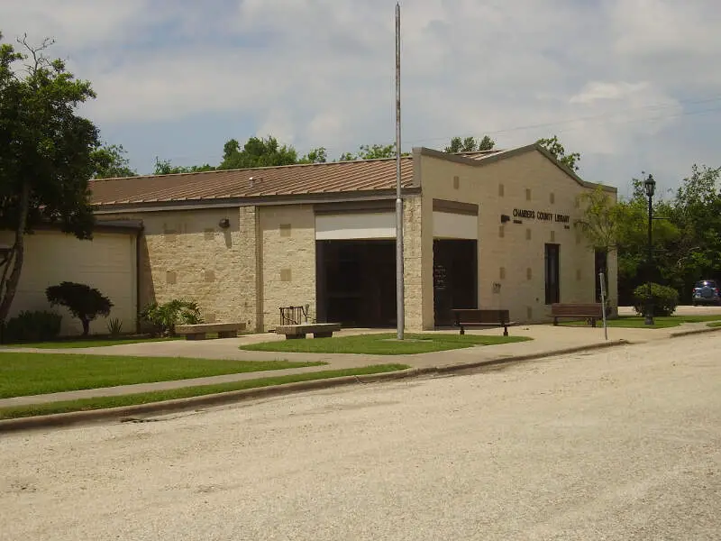 Chamberscountylibraryanahuac