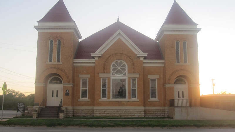 First United Methodist Churchc Ansonc Tx Img