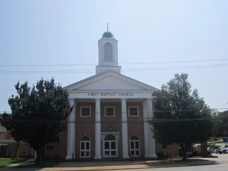 First Baptist Churchc Athensc Tx Img
