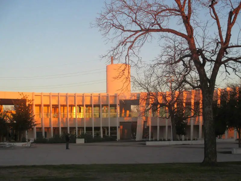 Mexican American Cultural Centerc Austinc Tx Img