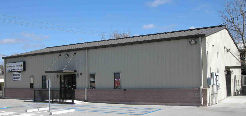 Bacliff Law Enforcement Center