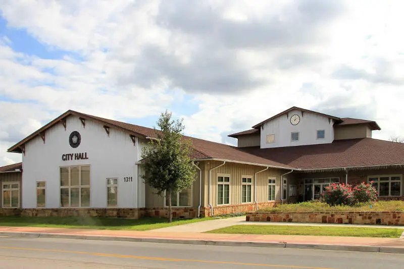 Bastrop Tx City Hall