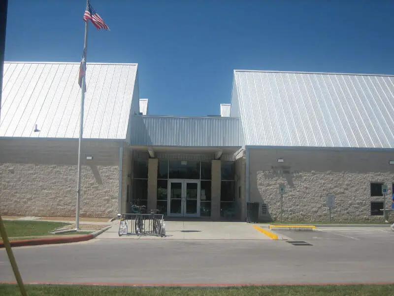 Bastrop Libraryc Bastropc Tx Img