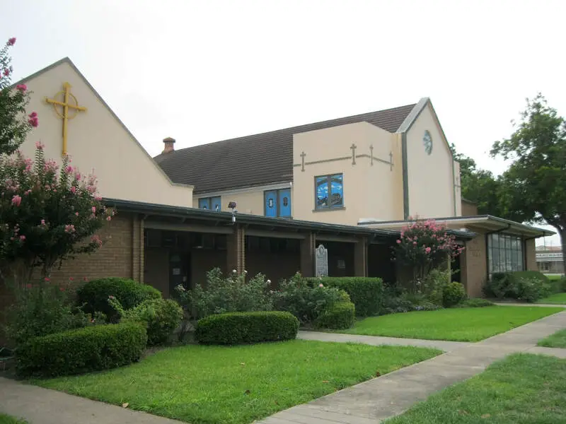 First Presbyterian Church Bay Cityc Texas