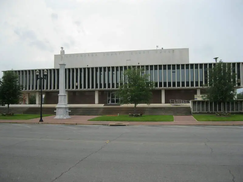 Bay City Tx Courthouse