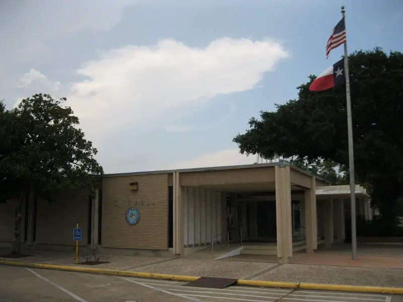 Bay City Tx City Hall