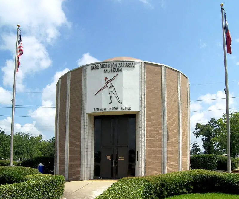 Beaumont, Texas