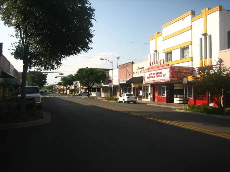 Downtown Beeville Img