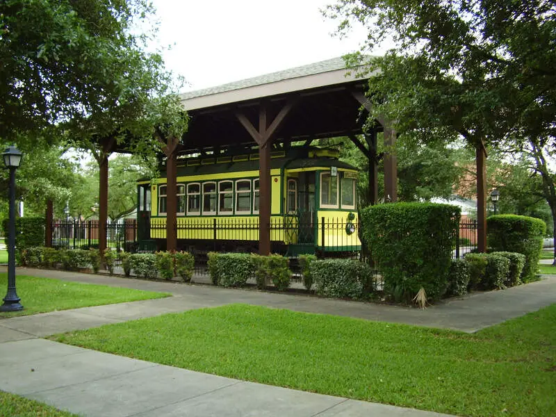 Bellairestreetcar