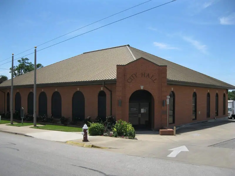 Bellville Tx City Hall