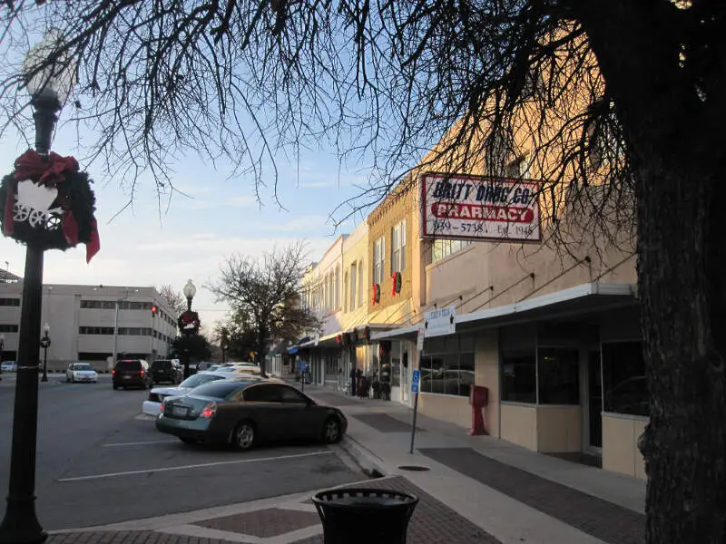 Downtown Beltonc Tx Img