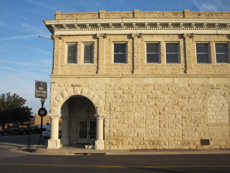 First Christian Church Of Beltonc Tx Img