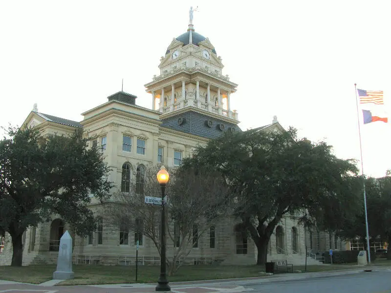 Belton Courthouse