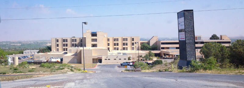 Scenic Mountain Medical Center Big Spring Texas May