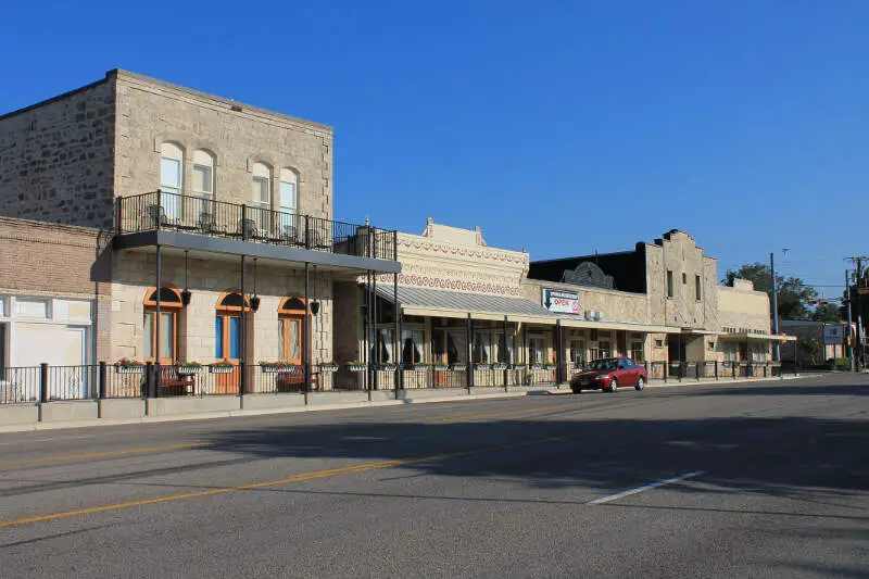 Living In Blanco County, TX - HomeSnacks