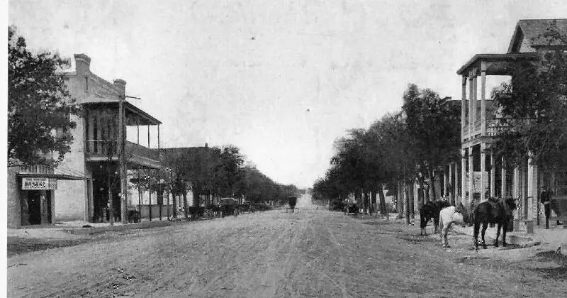 Boerne Main Street