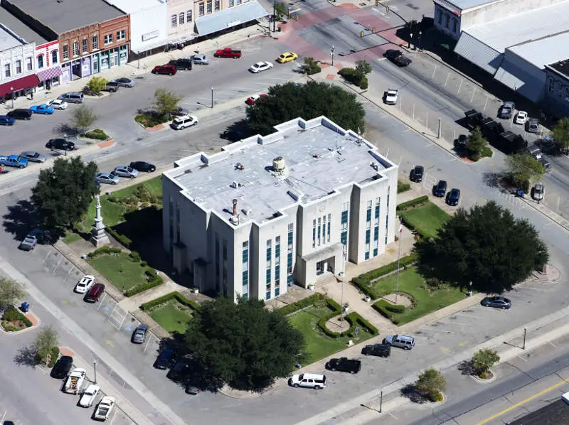 Fannincountycourthouse