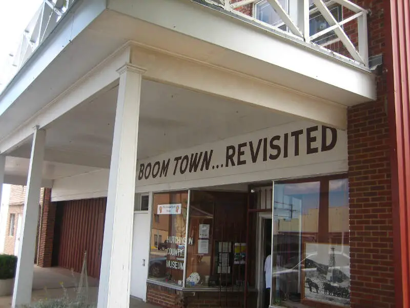 Borgerc Tx Museum Boomtown Revisited Picture