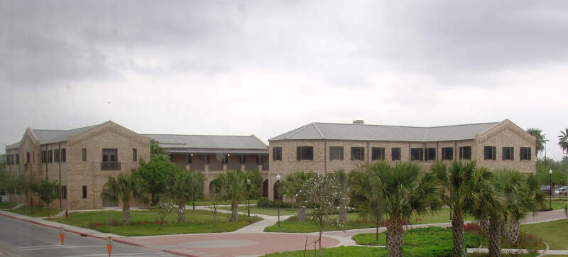 The Ut Sph Bronwsville Regional Campus