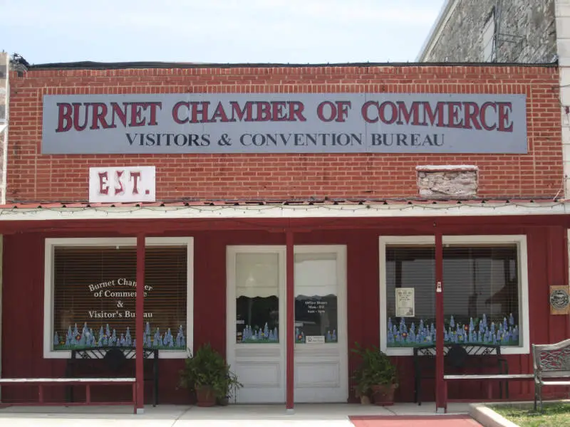 Burnet Chamber Of Commerce Officec Burnetc Tx Img
