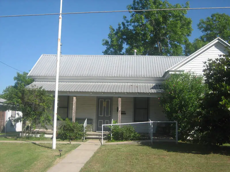 Czech Museumc Caldwellc Tx Img