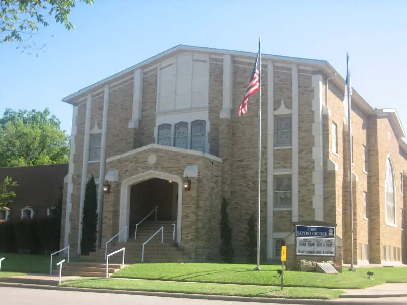 First Baptist Churchc Caldwellc Tx Img